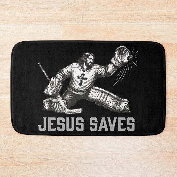 Item preview, Faithful Goalie Play Graphic Item designed and sold by minimancece.