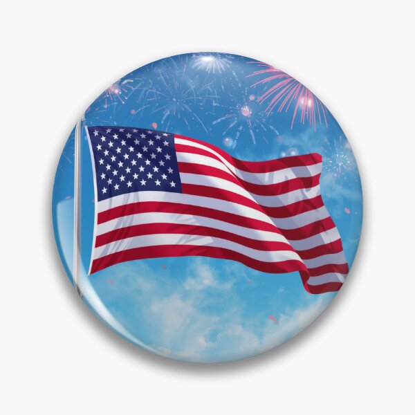 Artikelvorschau, Usa Flagge entworfen und verkauft von 67Tshirts.