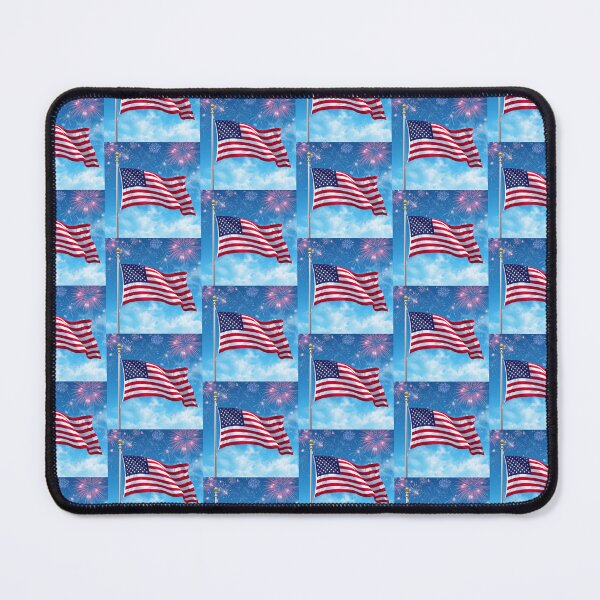 Item preview, USA flag designed and sold by 67Tshirts.