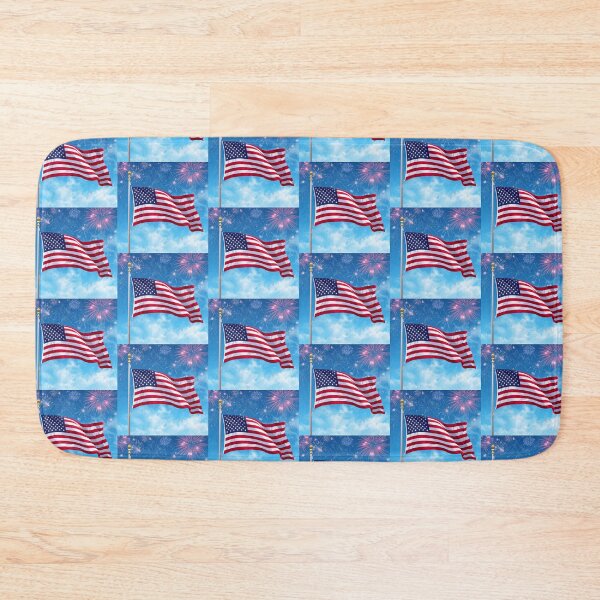 Item preview, USA flag designed and sold by 67Tshirts.