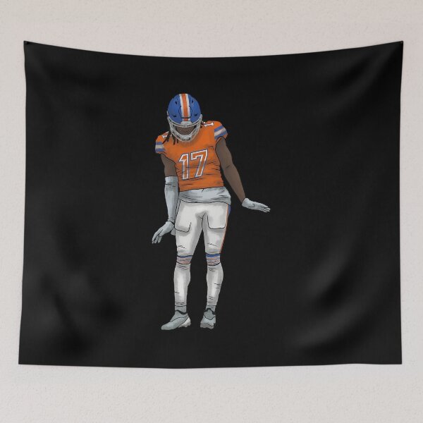 Item preview, Victory Pose Athlete 17 Graphic Design designed and sold by minimancece.