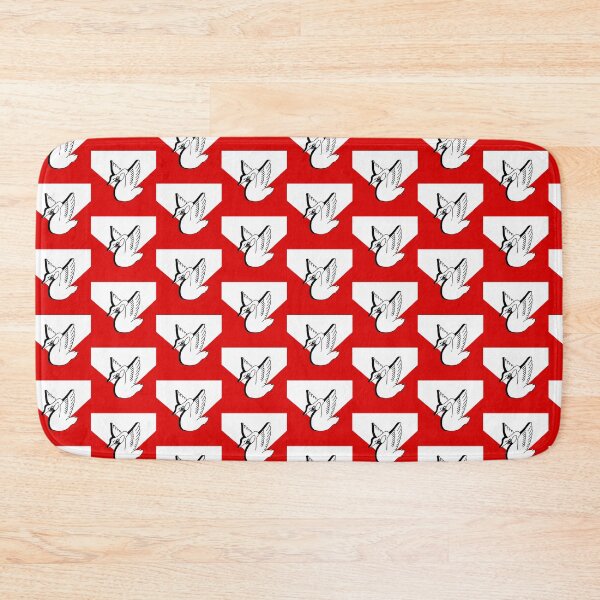 Item preview, Sydney Swans VFL AFL Logo Retro Drawing designed and sold by Luke Foran Sports Art.