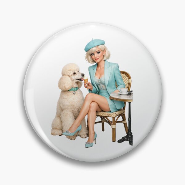 Item preview, "Retro Glamour: Charm and Audacity of Pin-Ups” designed and sold by CHRIST5000.