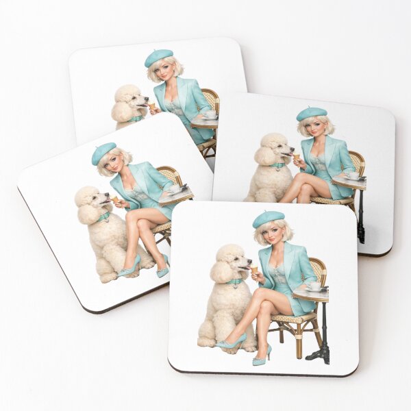 Item preview, "Retro Glamour: Charm and Audacity of Pin-Ups” designed and sold by CHRIST5000.