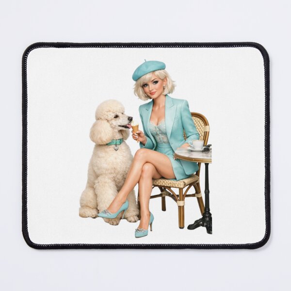 Item preview, "Retro Glamour: Charm and Audacity of Pin-Ups” designed and sold by CHRIST5000.