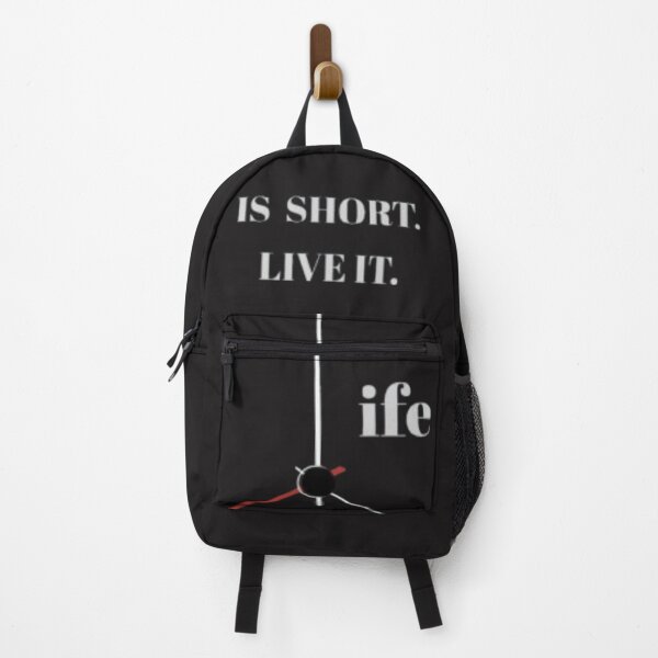 Item preview, Life Time Inspirational Typography Design designed and sold by aritu.