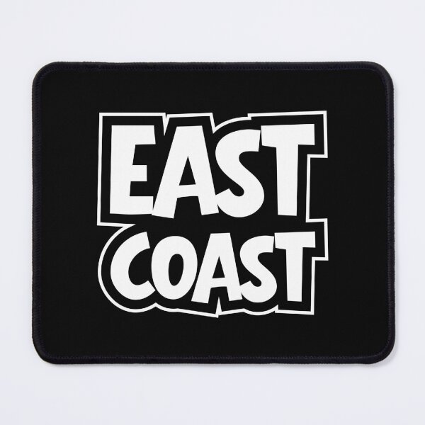 Item preview, East Coast designed and sold by JavaGraph.