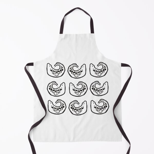 Item preview, Seal banana pose pattern b&w designed and sold by petselkie.