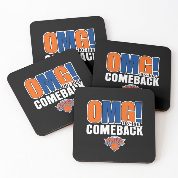 Item preview, Unisex New York Knicks OG Anunoby Homage Charcoal OMG! designed and sold by THECOMICBStore.