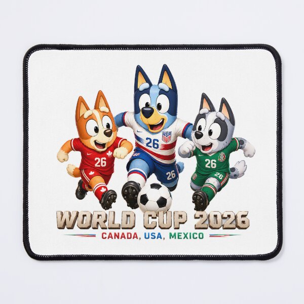 Item preview, WORLD CUP 2026 - USA CANADA MEXICO | Soccer Gifts for Men Women And Kids designed and sold by Har-vee.