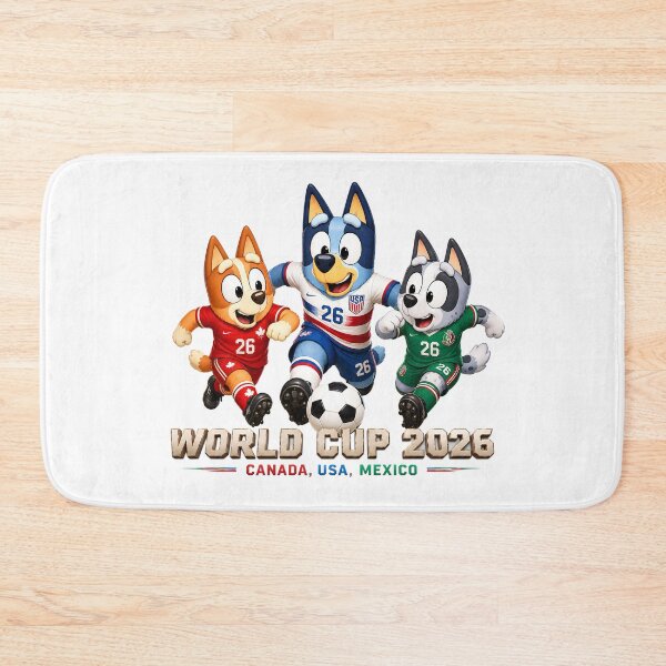 Item preview, WORLD CUP 2026 - USA CANADA MEXICO | Soccer Gifts for Men Women And Kids designed and sold by Har-vee.