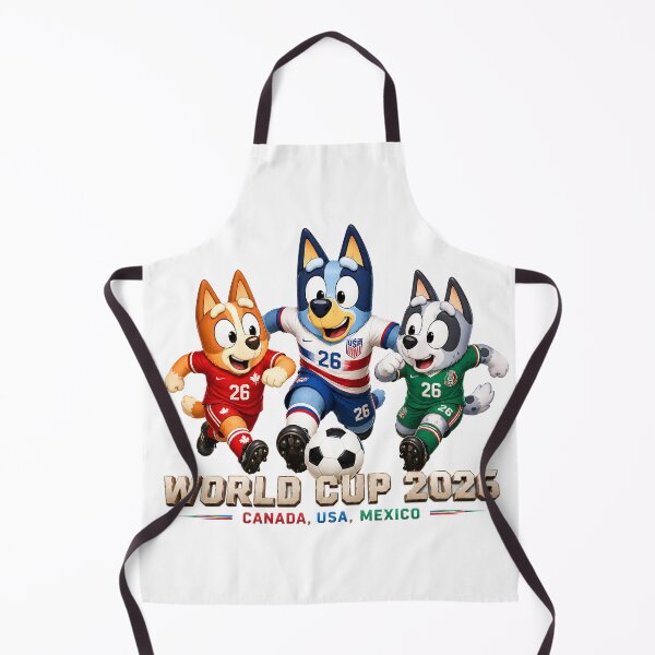 Item preview, WORLD CUP 2026 - USA CANADA MEXICO | Soccer Gifts for Men Women And Kids designed and sold by Har-vee.