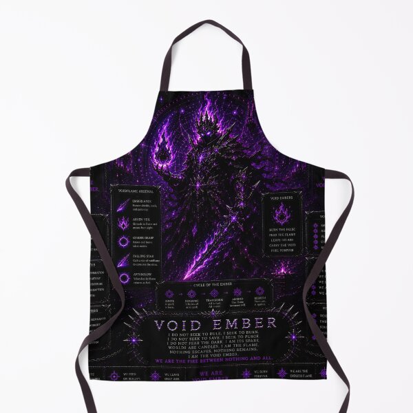 Item preview, Void Ember (Series 9) - Cyberpunk Interstellar Thermonuclear Fusion Core Mech Art designed and sold by RiteshCenter.