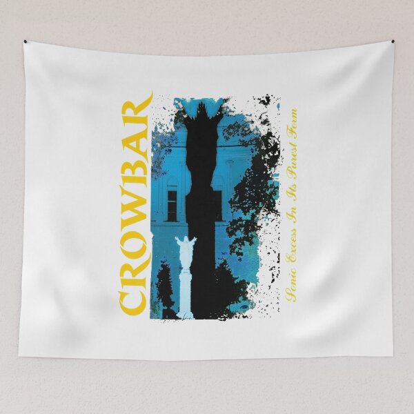 Item preview, Band Silhouette Gothic Building Graphic designed and sold by TokyoAyashi.