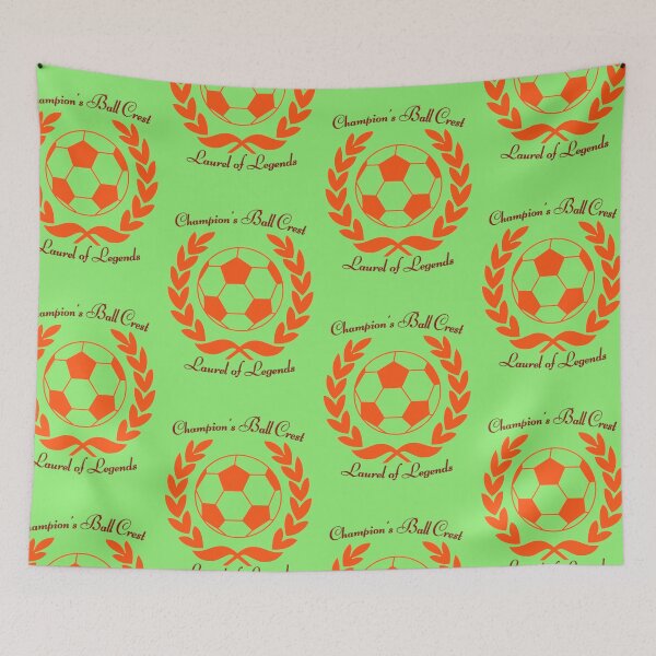 Item preview, Victory Wreath Soccer Emblem designed and sold by Naershop.
