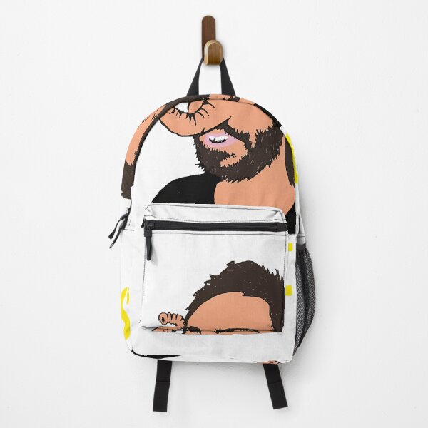 Item preview, Dual Face Trunk Surreal Portrait Design designed and sold by TokyoAyashi.