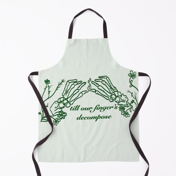 Item preview, till our fingers decompose designed and sold by HAINAJILO.