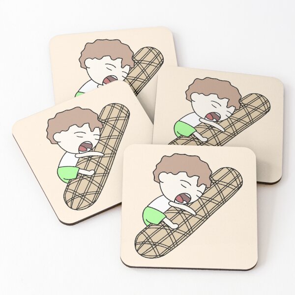 Item preview, Sleeping on Bamboo designed and sold by ubborn.