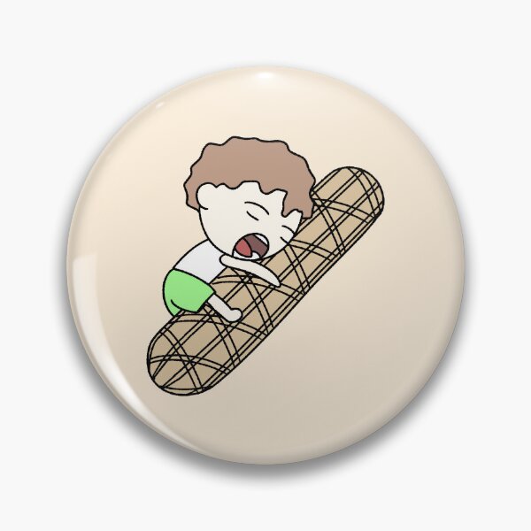 Item preview, Sleeping on Bamboo designed and sold by ubborn.