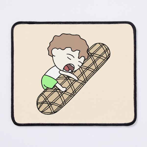 Item preview, Sleeping on Bamboo designed and sold by ubborn.