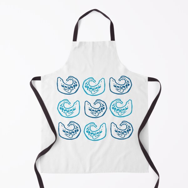 Item preview, seal banana pose pattern 2 blues designed and sold by petselkie.