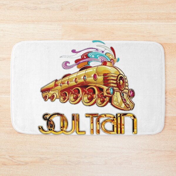 Item preview, Ornate Locomotive With Rhythmic Text Design designed and sold by TokyoAyashi.