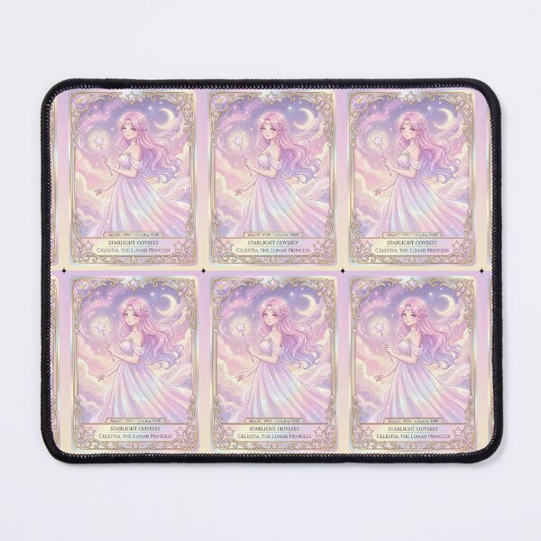 Item preview, Ultra Rare Magical Girl Fantasy Card designed and sold by EchoWave11.