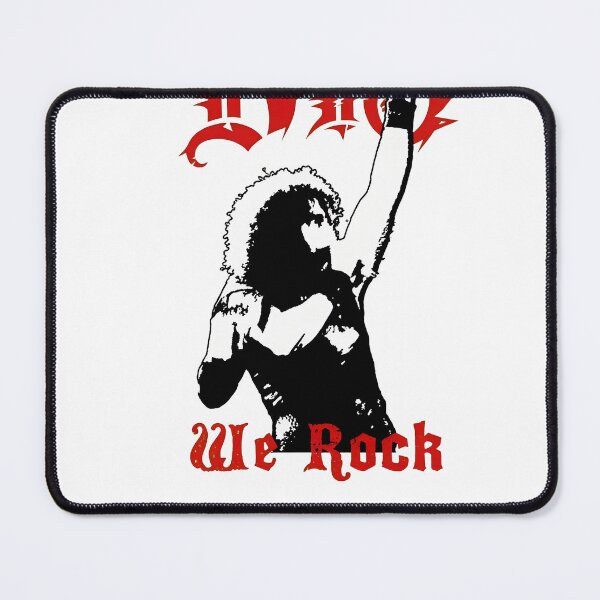 Item preview, Retro Metal Band Tribute Graphic Power Pose designed and sold by TokyoAyashi.