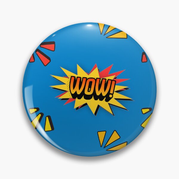 Item preview, Wow! designed and sold by Meli-moo.