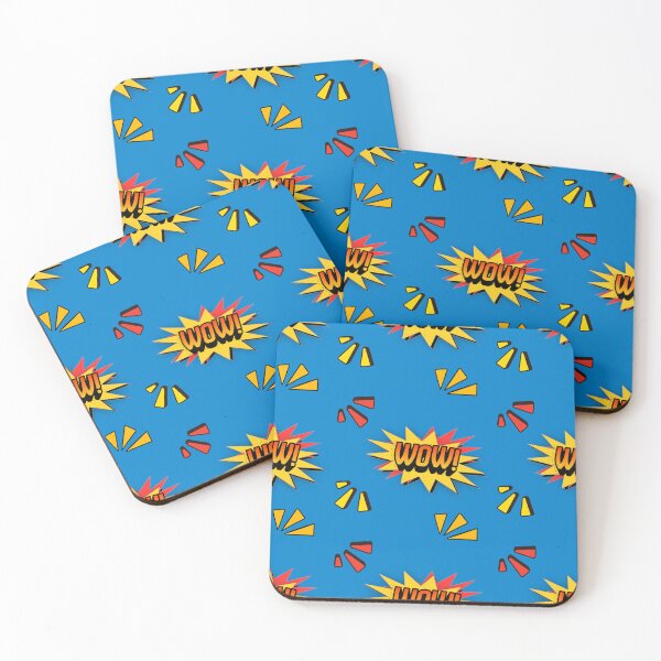 Item preview, Wow! designed and sold by Meli-moo.