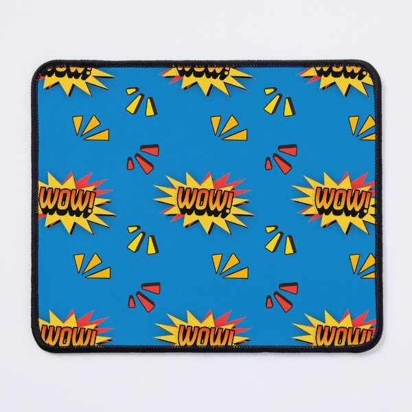 Item preview, Wow! designed and sold by Meli-moo.