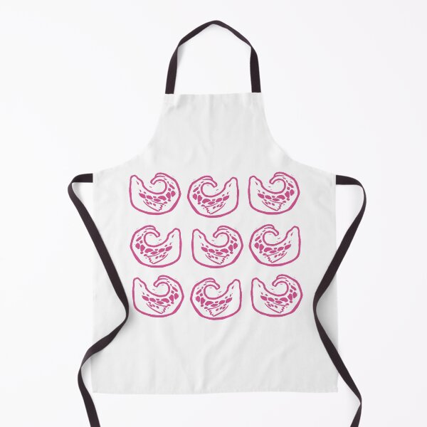 Item preview, Seals banana pose pattern pink designed and sold by petselkie.