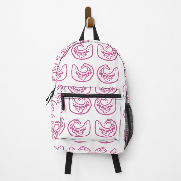 Item preview, Seals banana pose pattern pink designed and sold by petselkie.