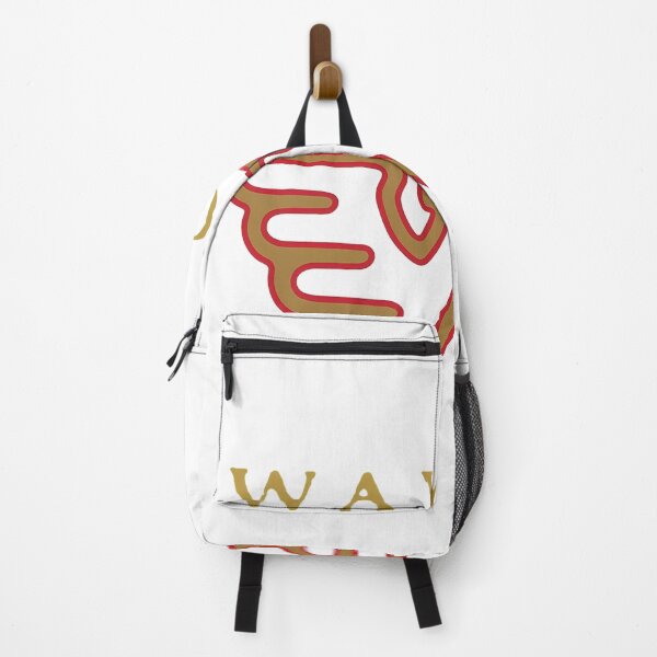 Item preview, Outlaw Country Music Winged Initial Art designed and sold by TokyoAyashi.