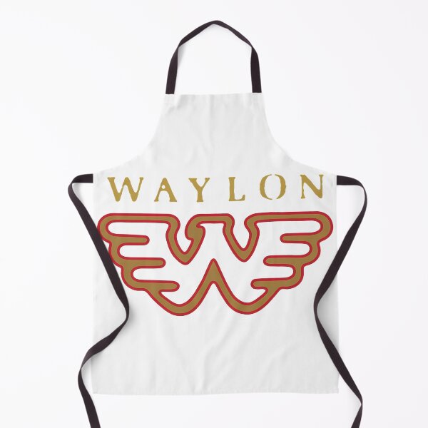 Item preview, Outlaw Country Music Winged Initial Art designed and sold by TokyoAyashi.