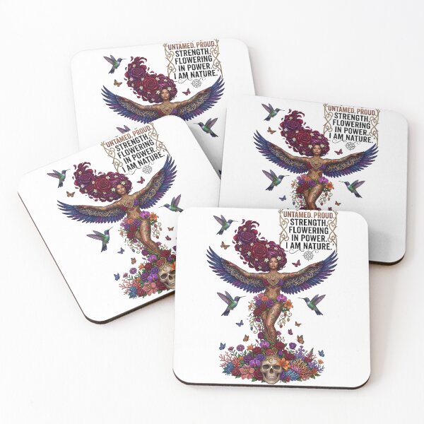 Item preview, Untamed Proud Strength Nature designed and sold by Sovereign Supply Co..