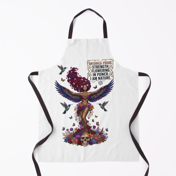 Item preview, Untamed Proud Strength Nature designed and sold by Sovereign Supply Co..