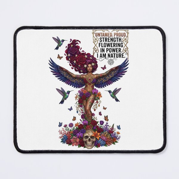 Item preview, Untamed Proud Strength Nature designed and sold by Sovereign Supply Co..