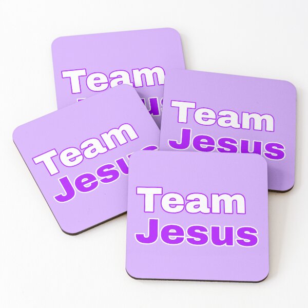 Item preview, TEAM JESUS designed and sold by Salisha Wheeler.