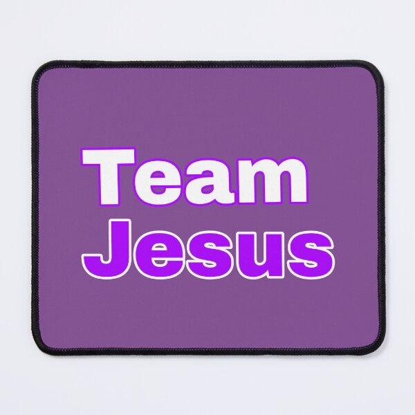 Item preview, TEAM JESUS designed and sold by Salisha Wheeler.
