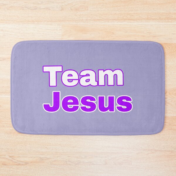 Item preview, TEAM JESUS designed and sold by Salisha Wheeler.