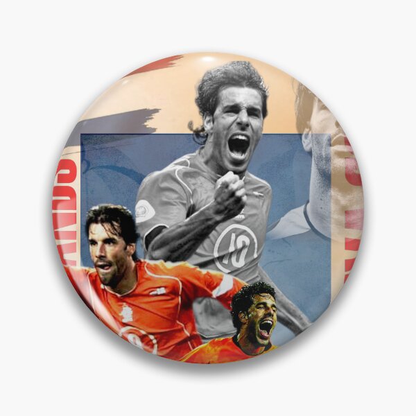 Item preview, Ruud van Nistelrooy Netherlands Football Poster Art Print designed and sold by Af-RT10.