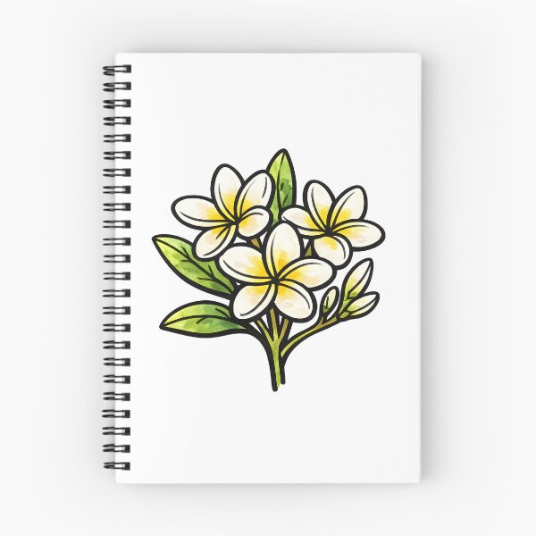 Item preview, Plumeria designed and sold by GraphicsClub.