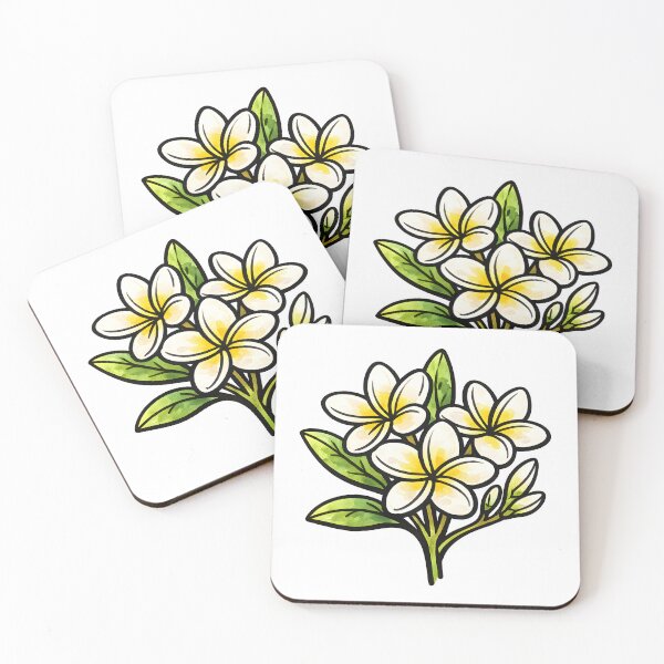 Item preview, Plumeria designed and sold by GraphicsClub.