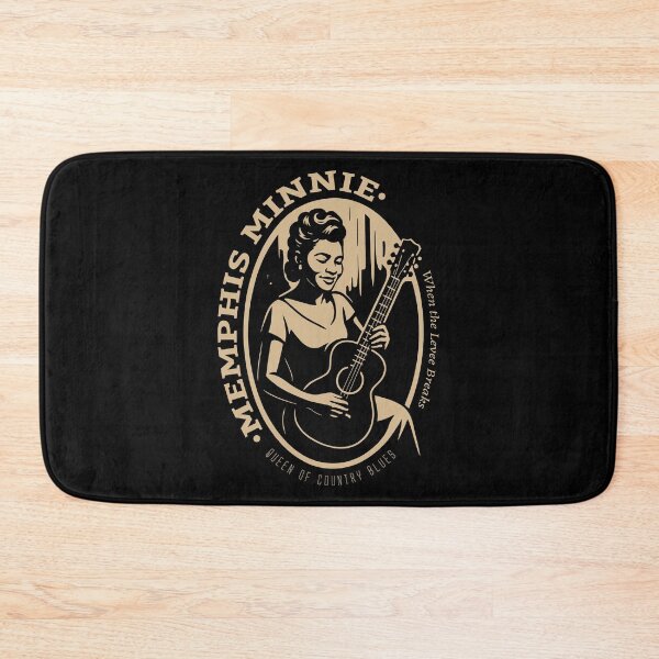 Item preview, Memphis Minnie Country Blues Tribute designed and sold by Boogosh.