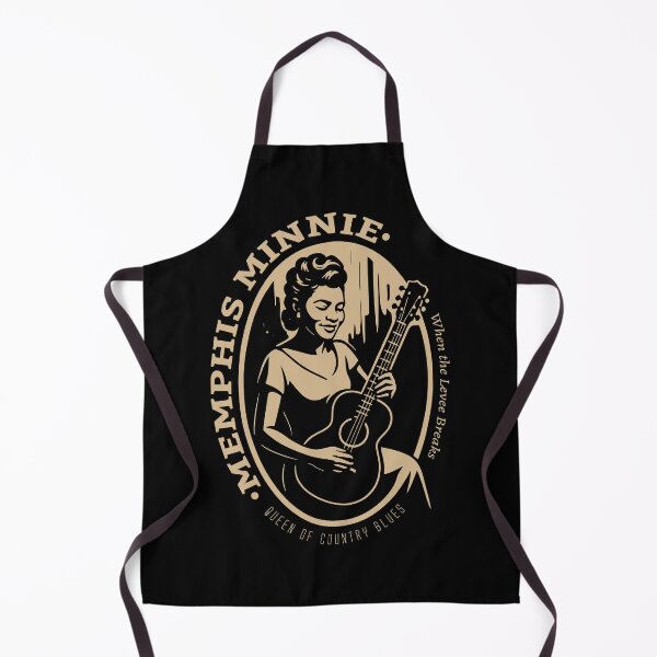 Item preview, Memphis Minnie Country Blues Tribute designed and sold by Boogosh.