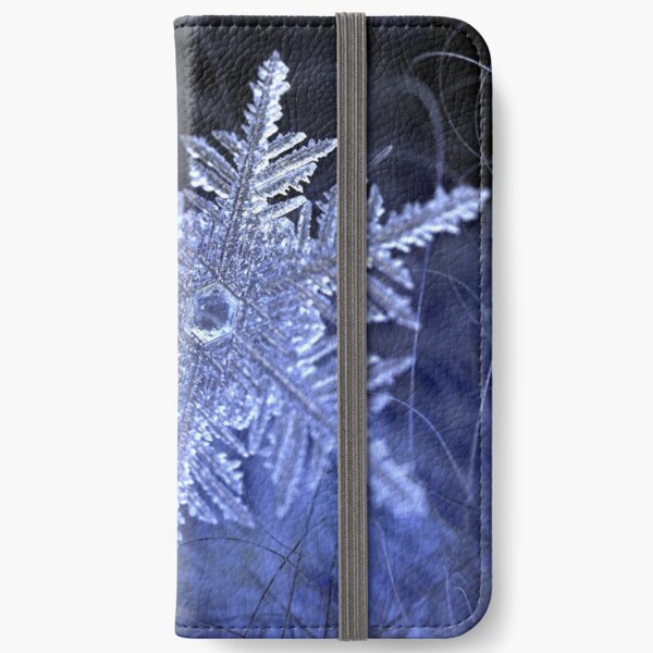 Winterborn iPhone Wallet