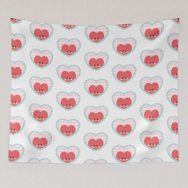 Item preview, Heart Tata ( V ) designed and sold by Aakanksha97.