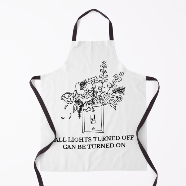Item preview, light's turned off designed and sold by HAINAJILO.