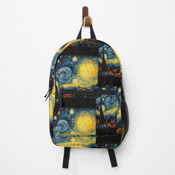 Item preview, Turtle Starry Night Van Gogh Art Lover Men Women designed and sold by antoniaautzer.
